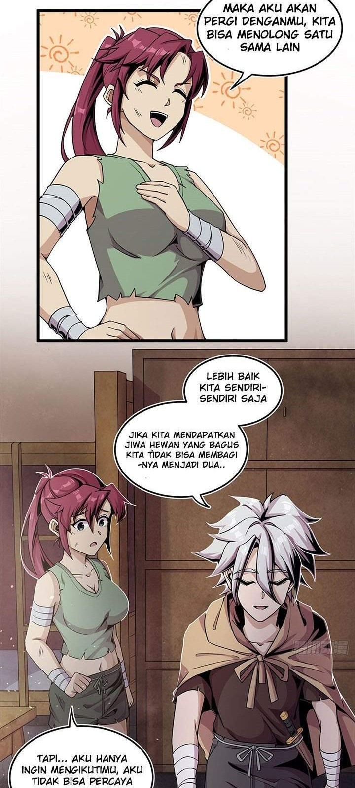 The Charm of Soul Pets Chapter 3 - halaman 15
