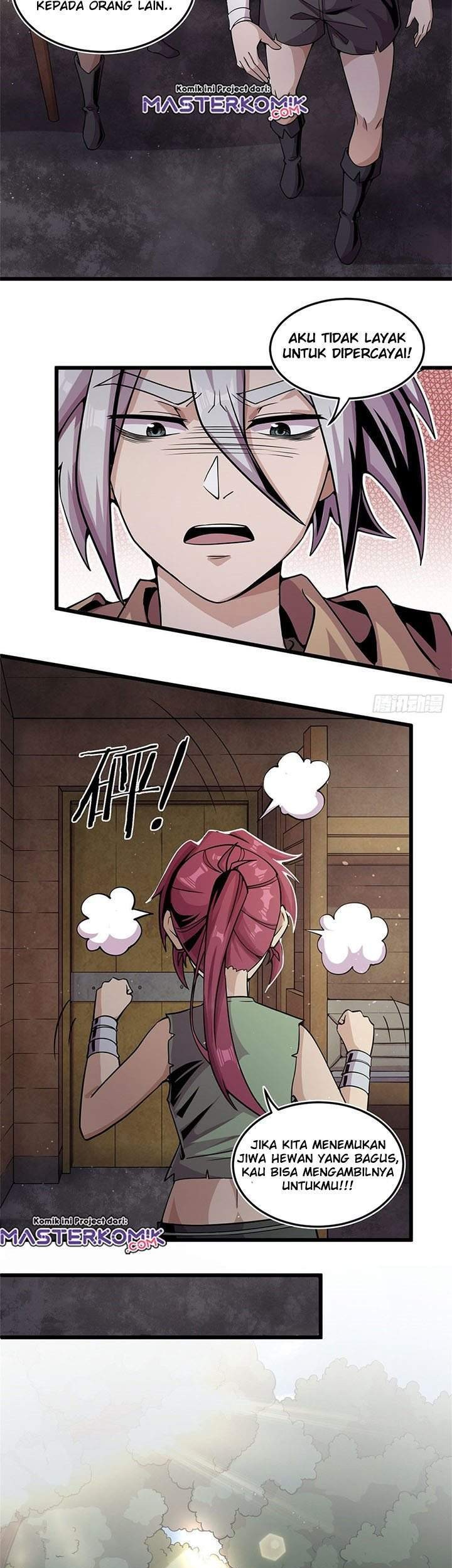 The Charm of Soul Pets Chapter 3 - halaman 16