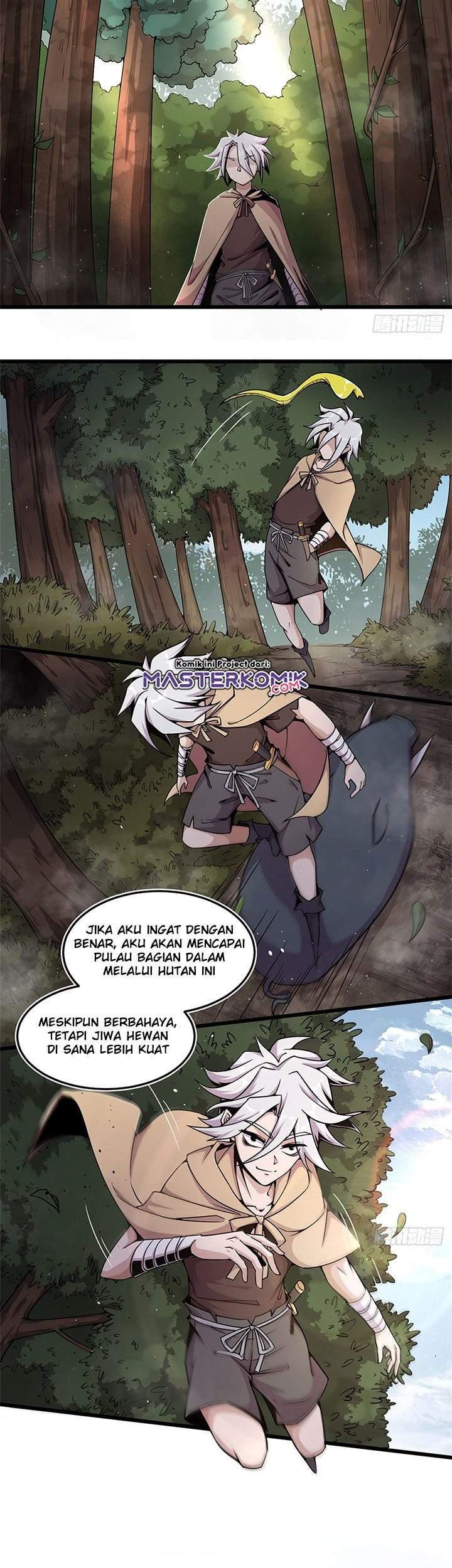 The Charm of Soul Pets Chapter 3 - halaman 18