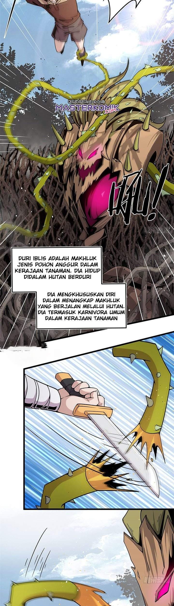The Charm of Soul Pets Chapter 3 - halaman 22