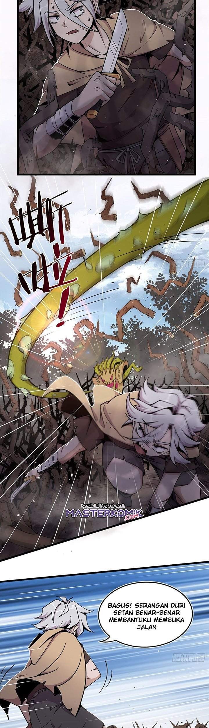 The Charm of Soul Pets Chapter 3 - halaman 24