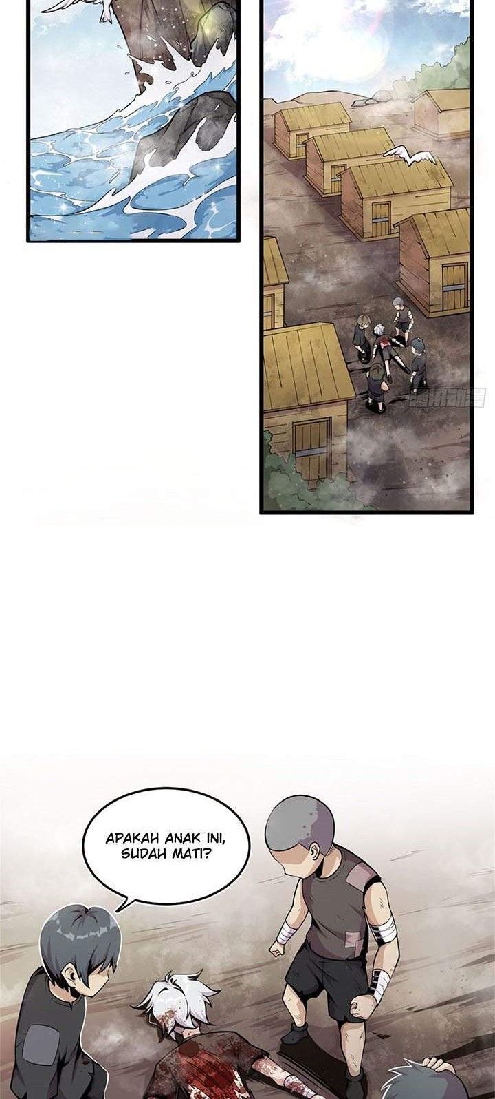 The Charm of Soul Pets Chapter 3 - halaman 3