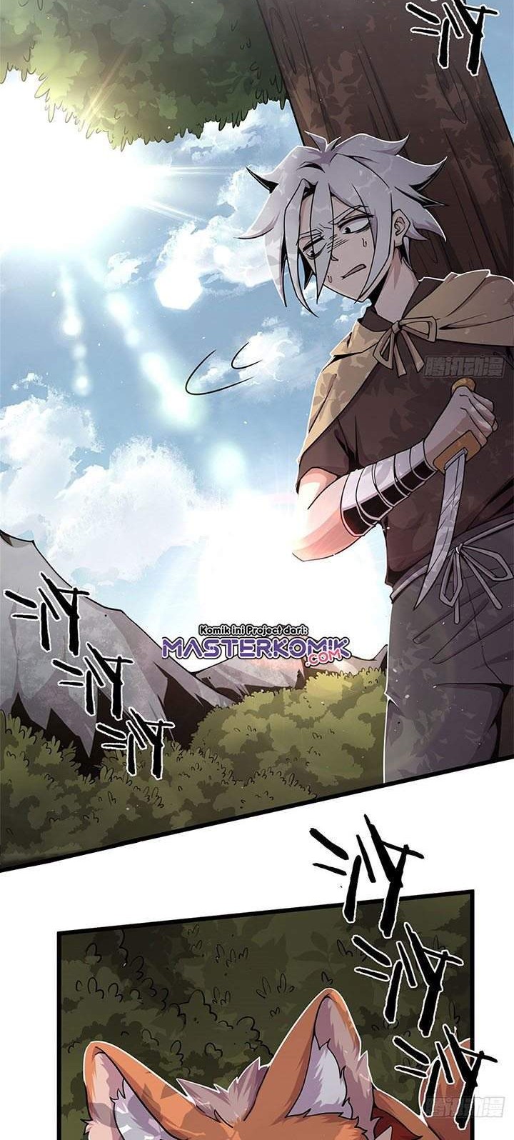 The Charm of Soul Pets Chapter 3 - halaman 31