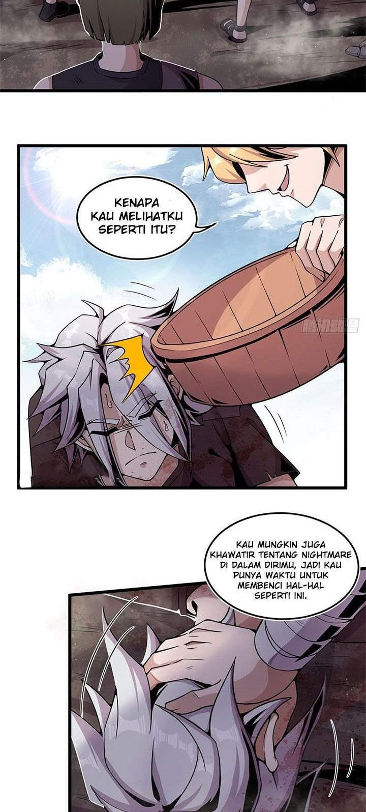 The Charm of Soul Pets Chapter 3 - halaman 7