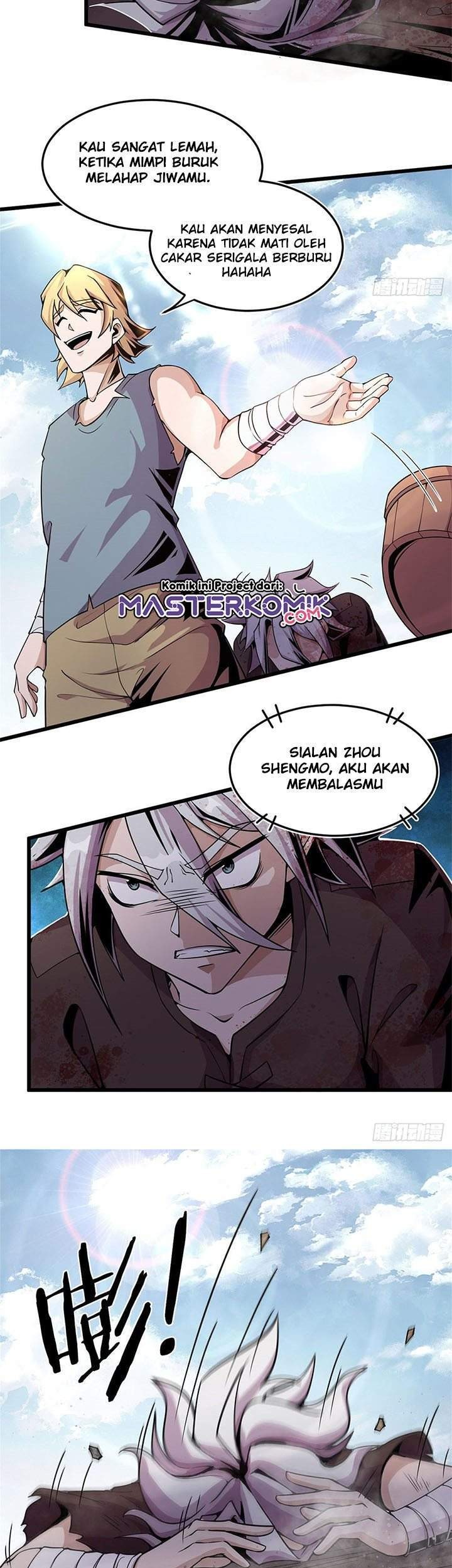 The Charm of Soul Pets Chapter 3 - halaman 8