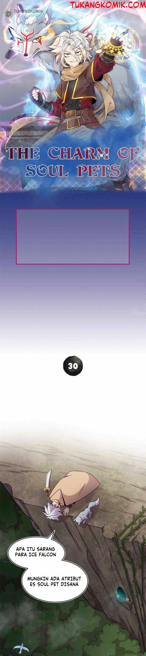 The Charm of Soul Pets Chapter 30 - halaman 1