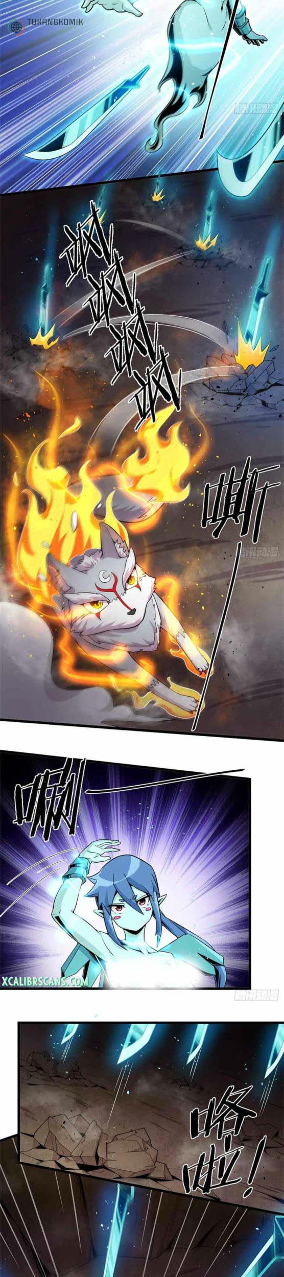 The Charm of Soul Pets Chapter 30 - halaman 10