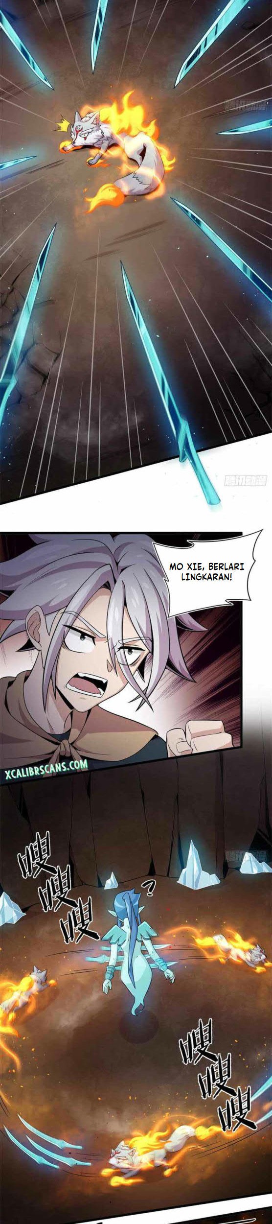 The Charm of Soul Pets Chapter 30 - halaman 11
