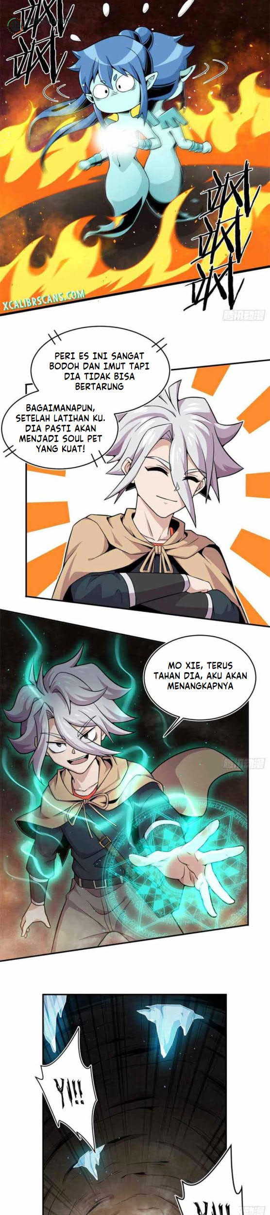 The Charm of Soul Pets Chapter 30 - halaman 13