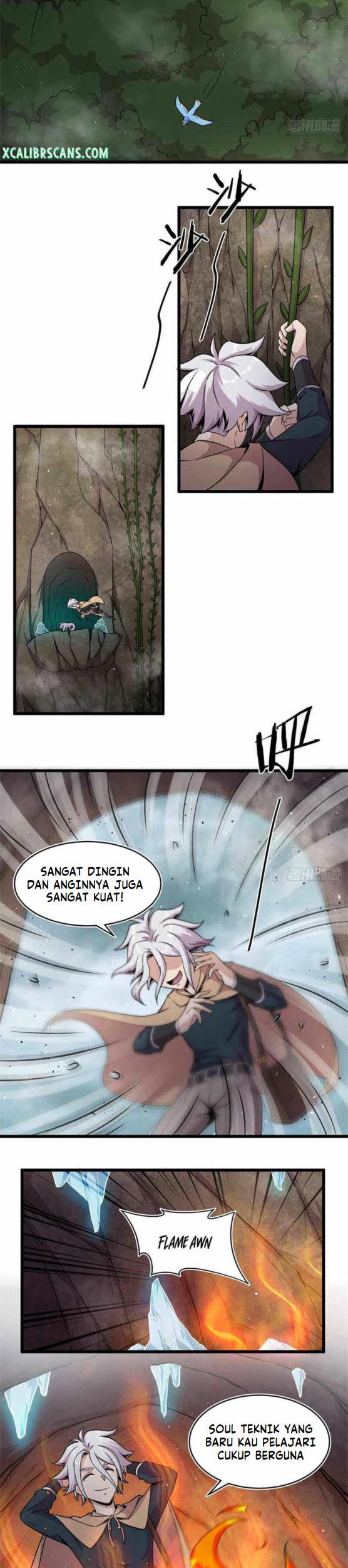 The Charm of Soul Pets Chapter 30 - halaman 2