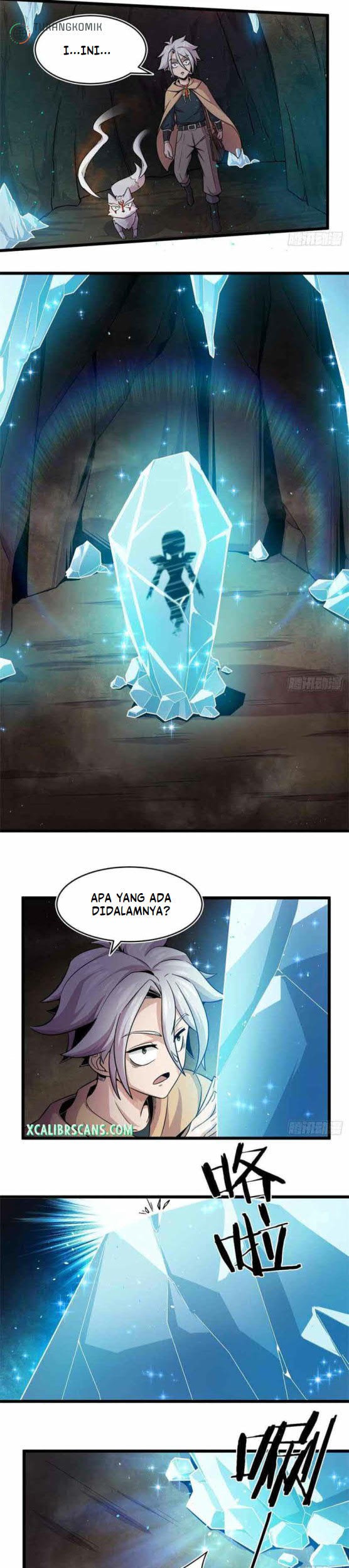 The Charm of Soul Pets Chapter 30 - halaman 4