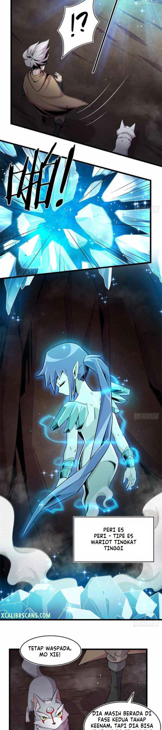 The Charm of Soul Pets Chapter 30 - halaman 5