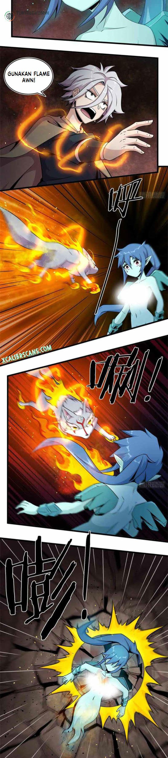 The Charm of Soul Pets Chapter 30 - halaman 7
