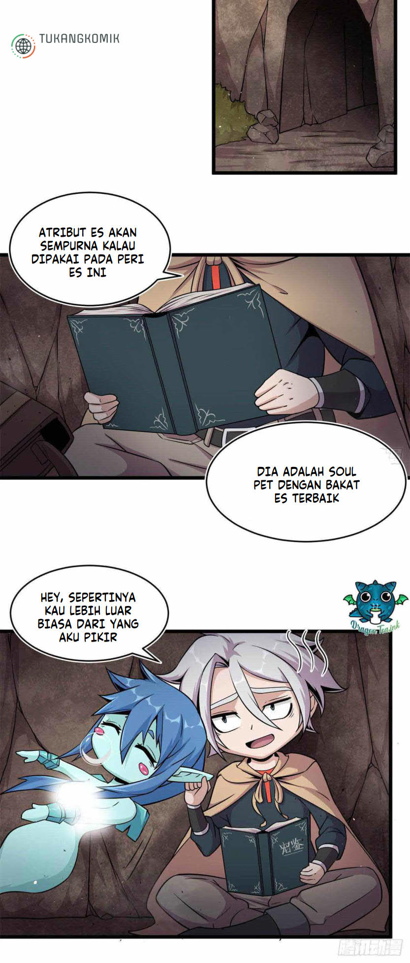 The Charm of Soul Pets Chapter 31 - halaman 13
