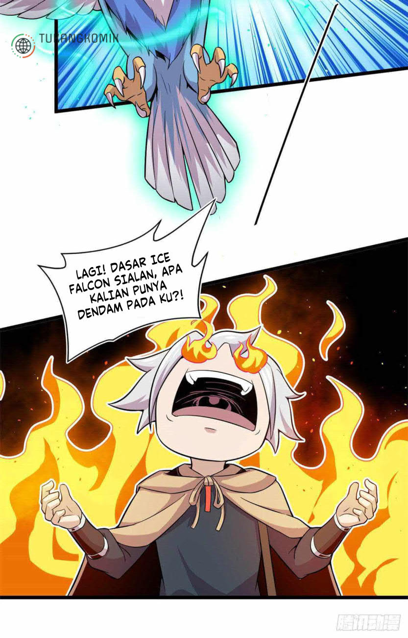 The Charm of Soul Pets Chapter 31 - halaman 18