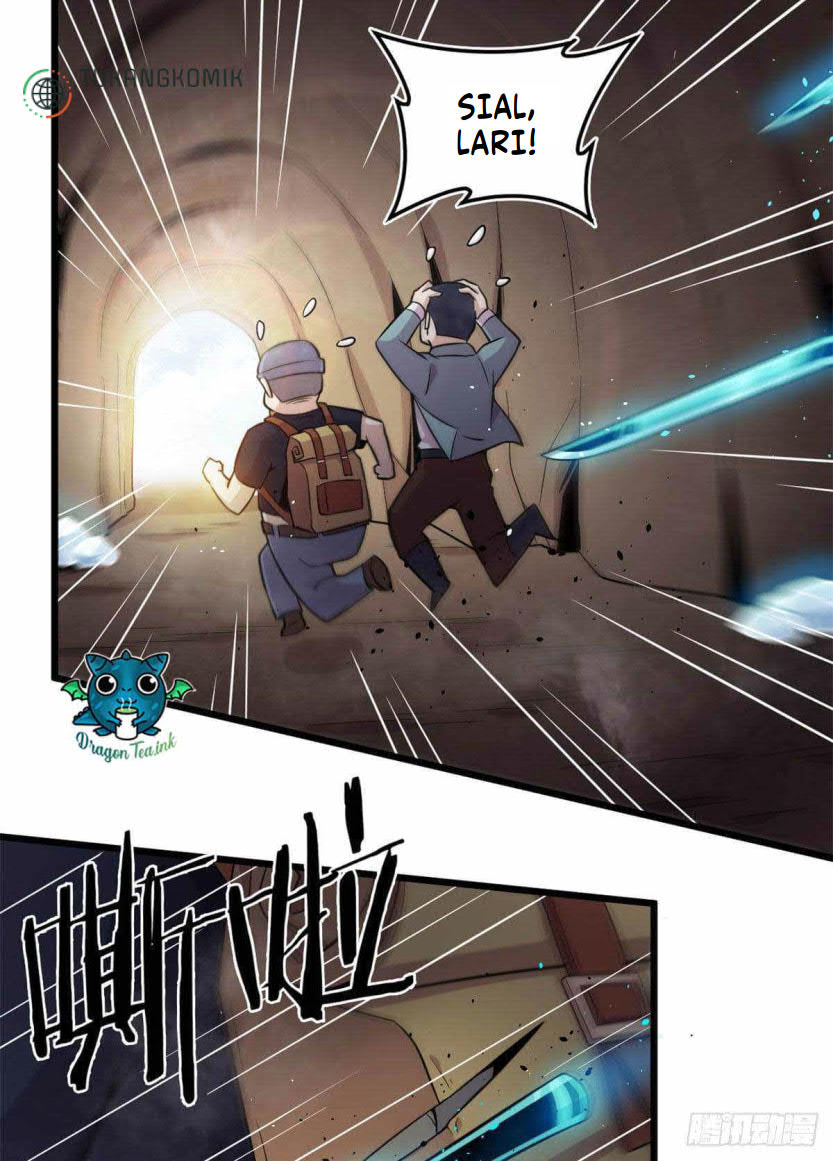 The Charm of Soul Pets Chapter 31 - halaman 21