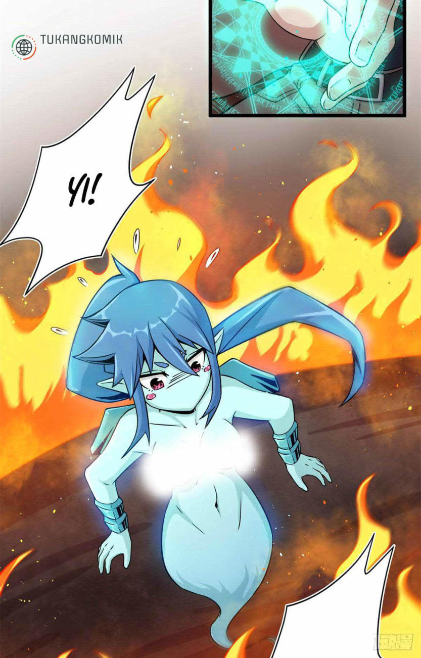 The Charm of Soul Pets Chapter 31 - halaman 4