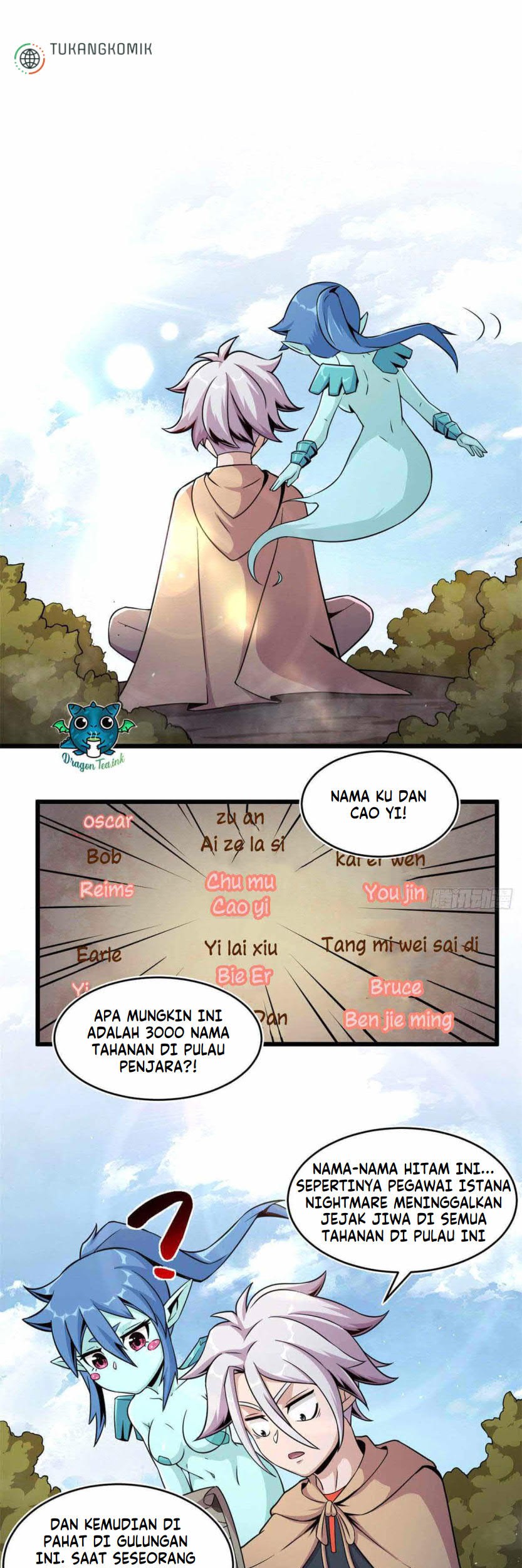 The Charm of Soul Pets Chapter 32 - halaman 2