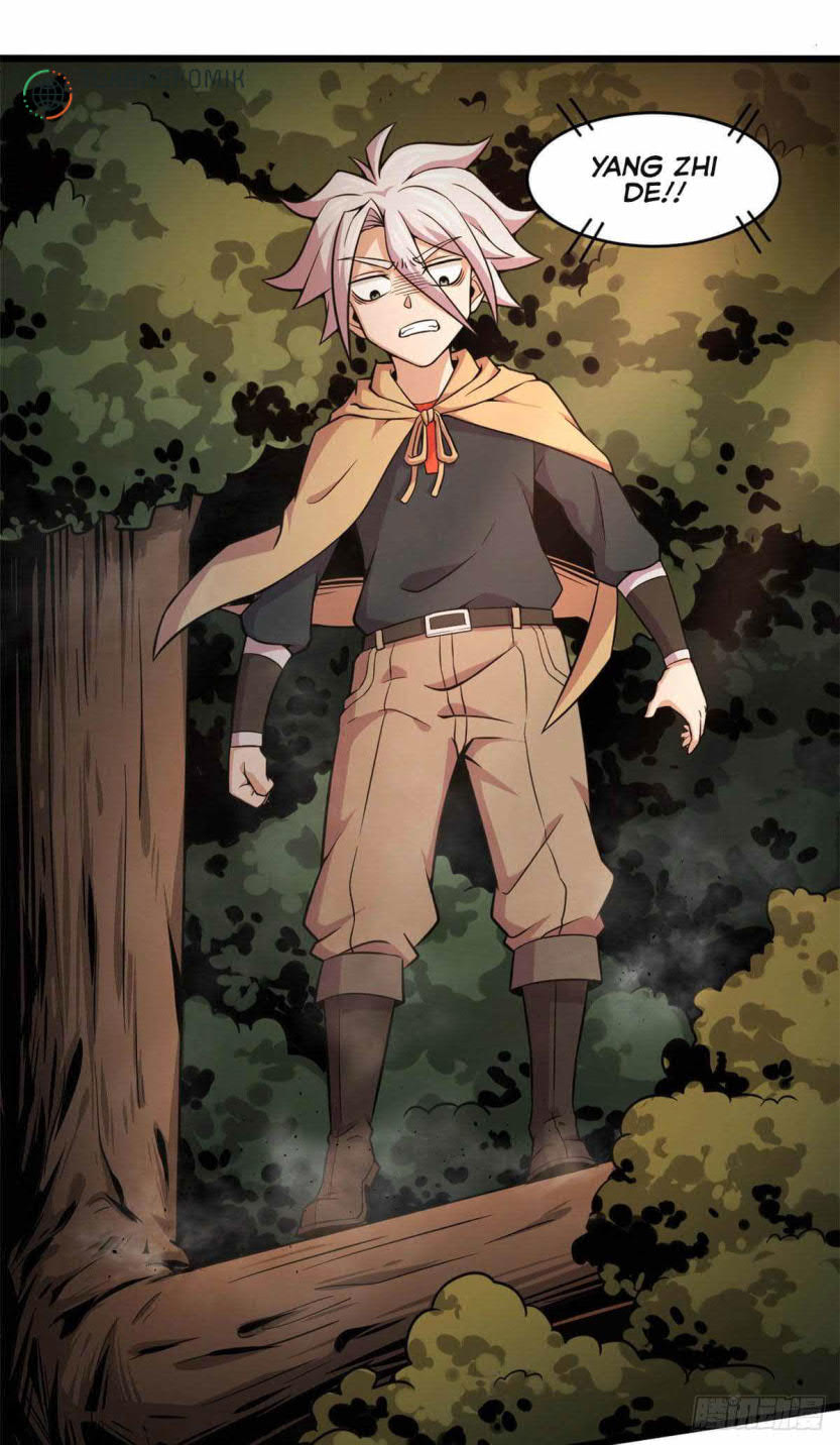 The Charm of Soul Pets Chapter 32 - halaman 21