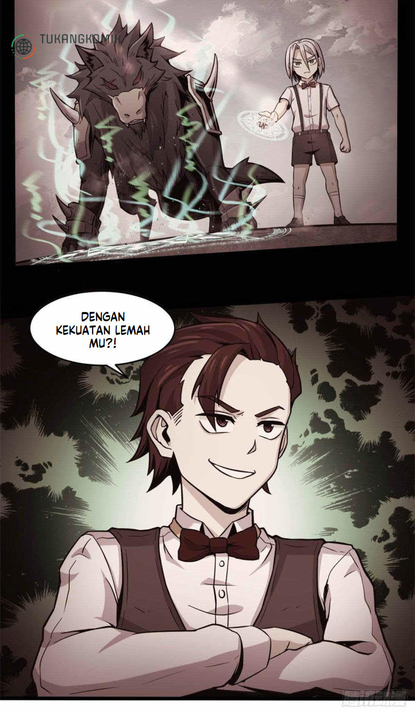 The Charm of Soul Pets Chapter 32 - halaman 25