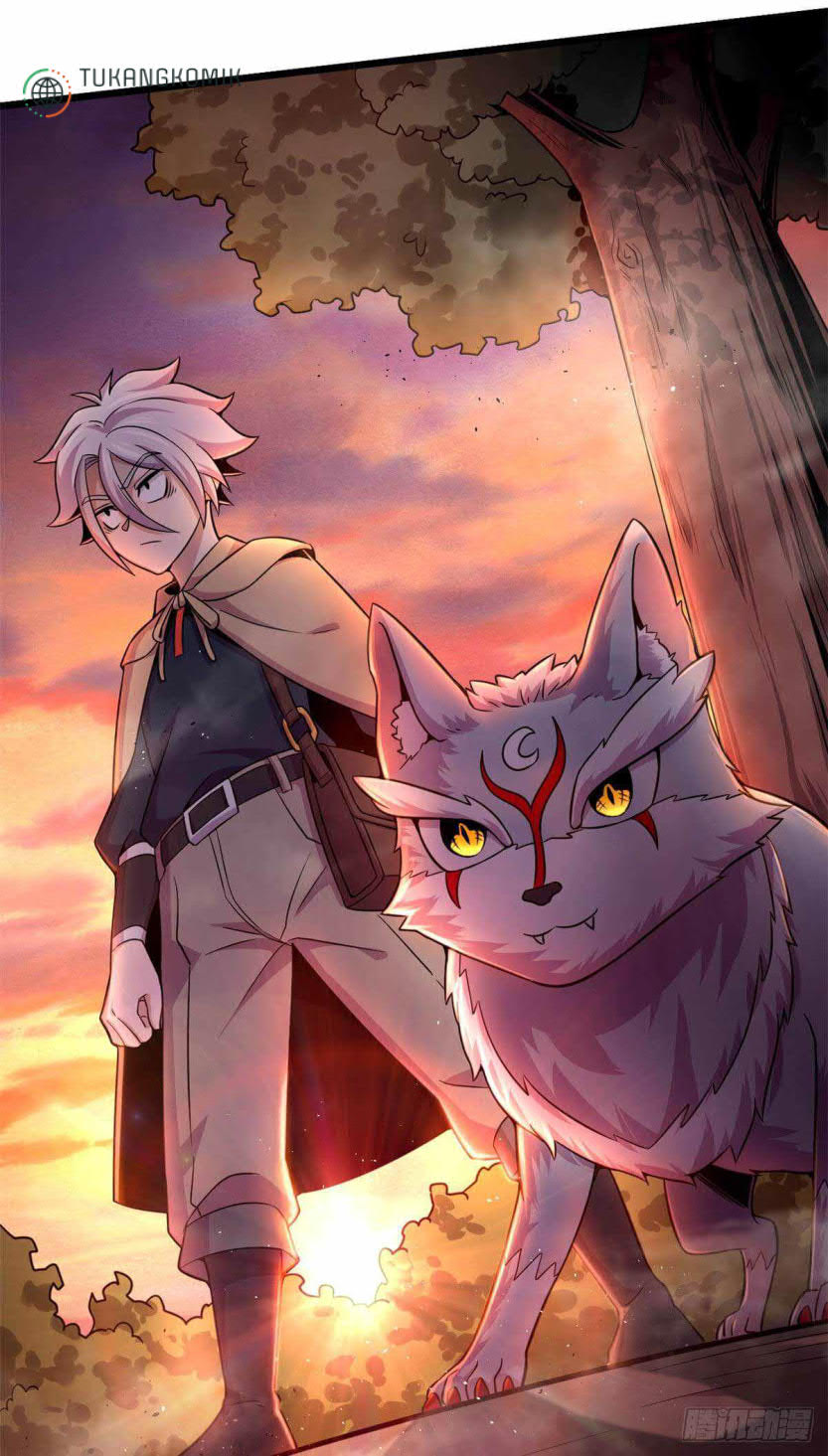 The Charm of Soul Pets Chapter 32 - halaman 32