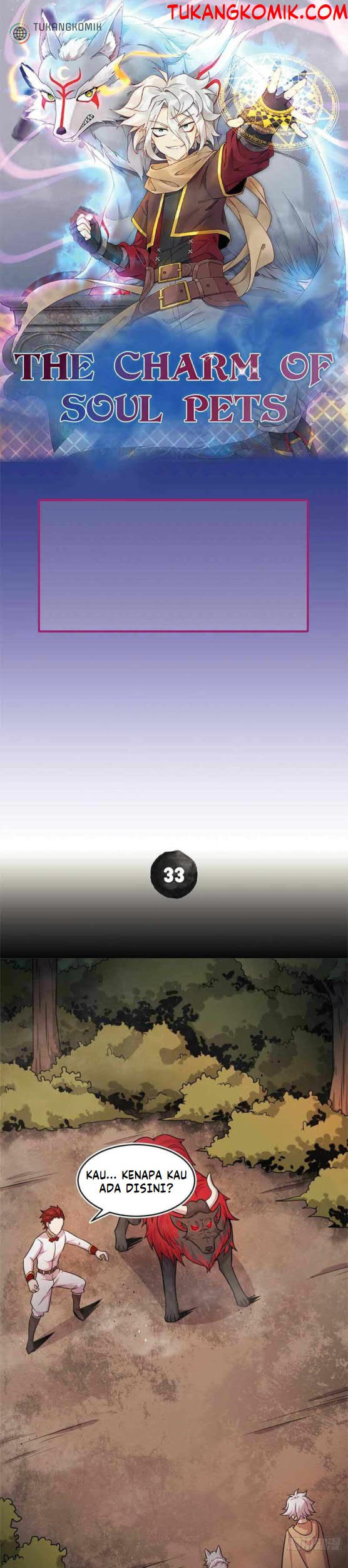The Charm of Soul Pets Chapter 33 - halaman 1
