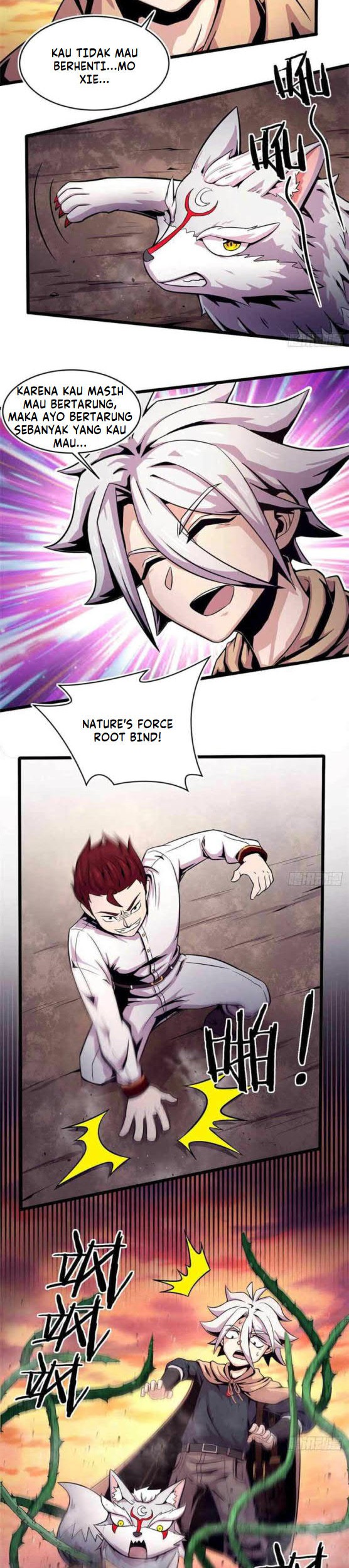The Charm of Soul Pets Chapter 33 - halaman 11
