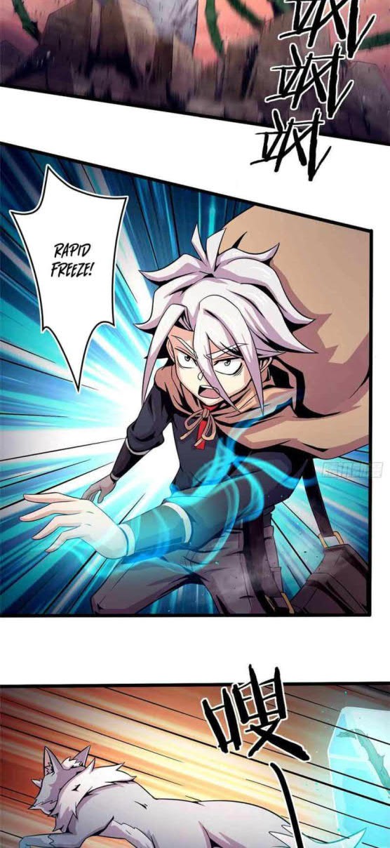 The Charm of Soul Pets Chapter 33 - halaman 12
