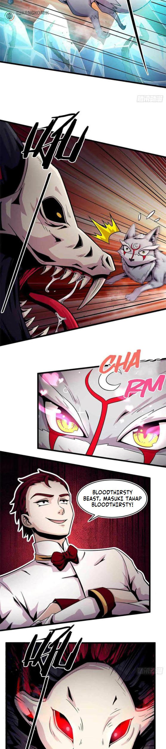 The Charm of Soul Pets Chapter 33 - halaman 13