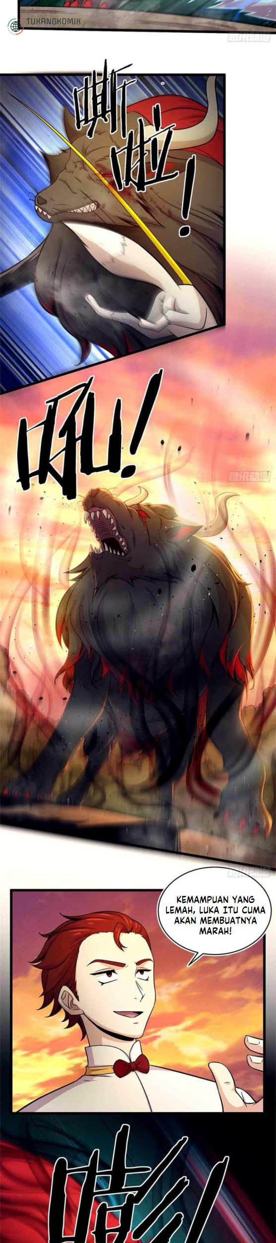 The Charm of Soul Pets Chapter 33 - halaman 4
