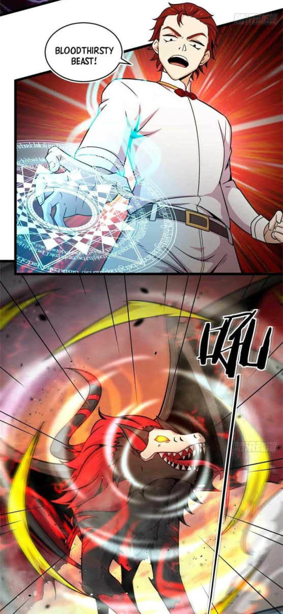 The Charm of Soul Pets Chapter 33 - halaman 9