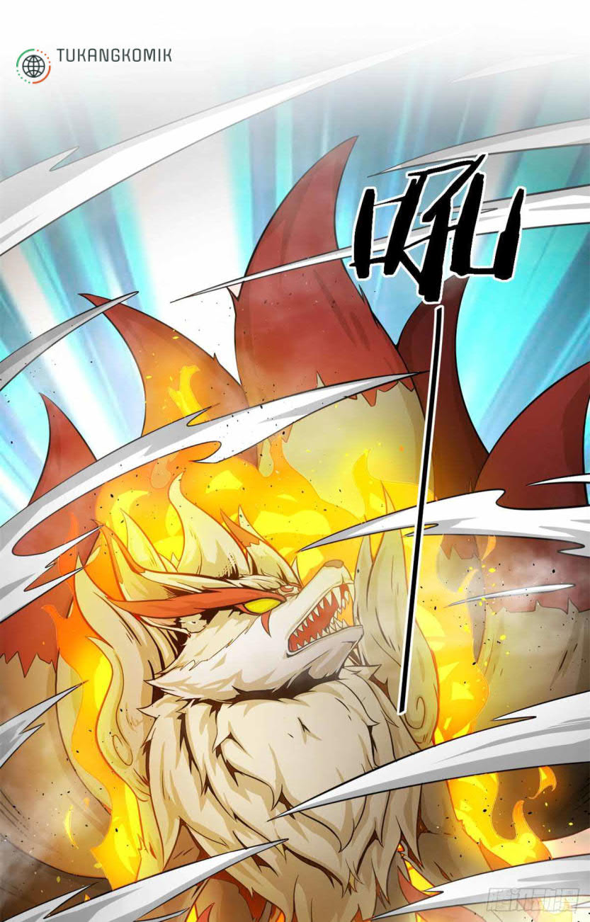 The Charm of Soul Pets Chapter 34 - halaman 25