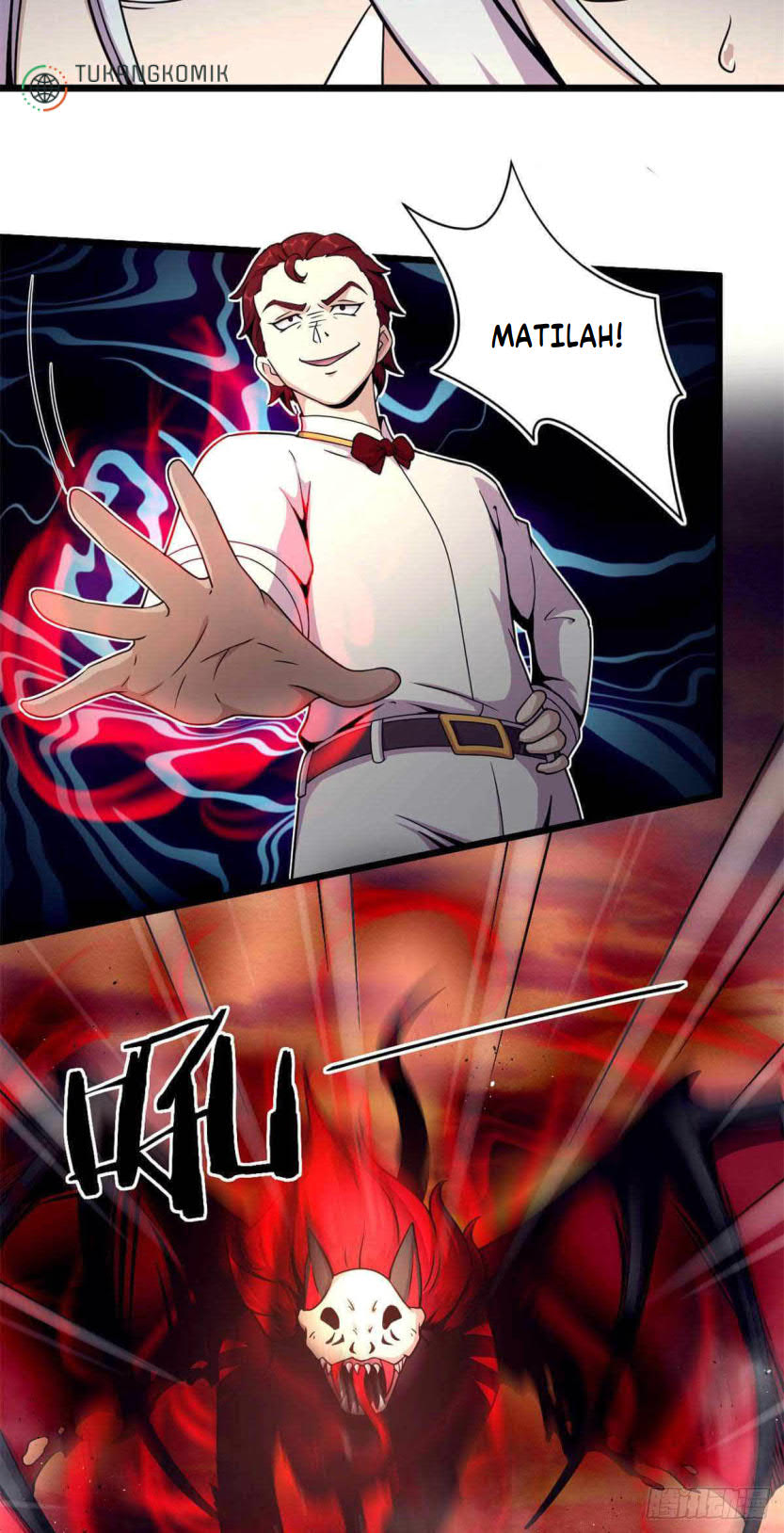 The Charm of Soul Pets Chapter 34 - halaman 3