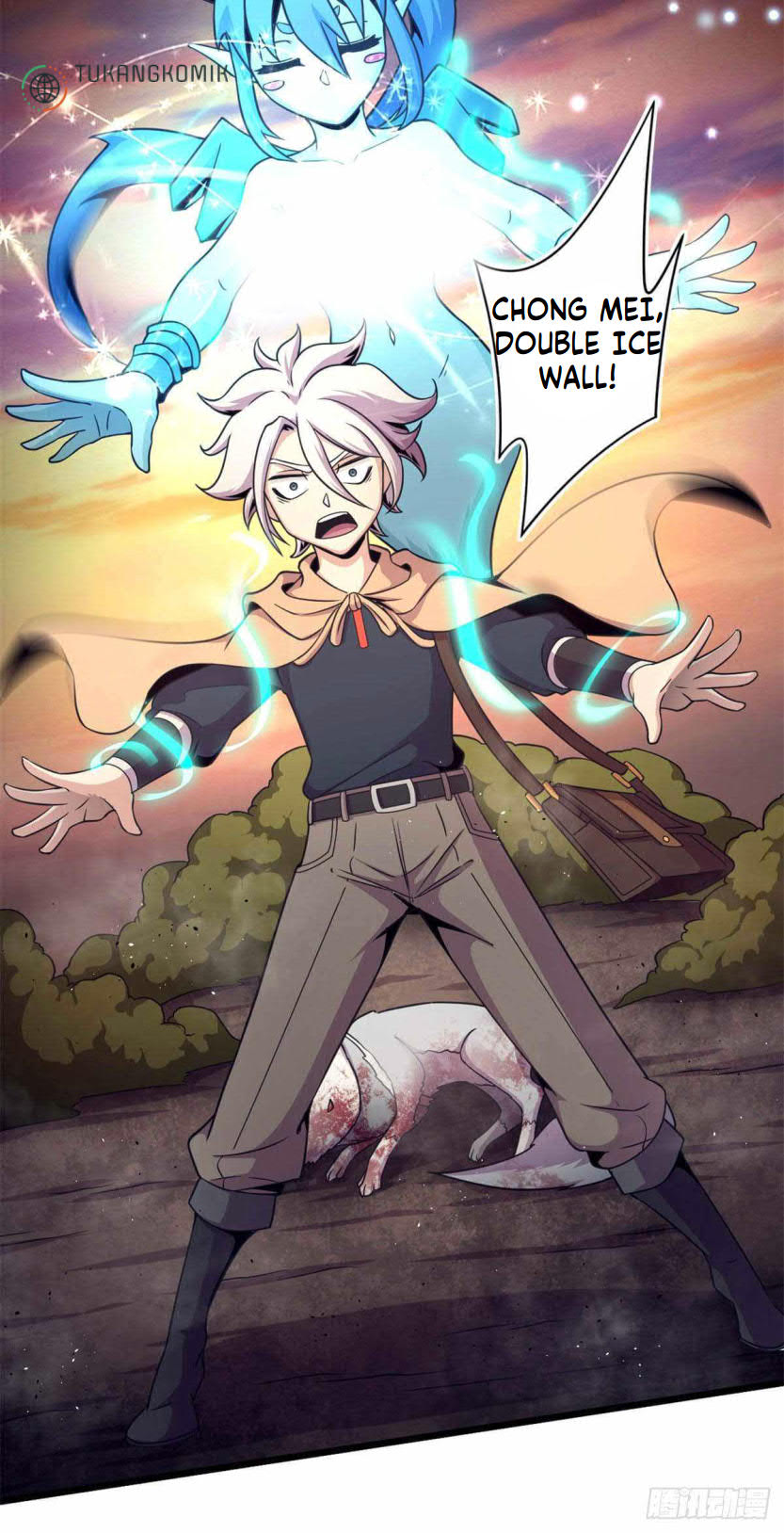 The Charm of Soul Pets Chapter 34 - halaman 5