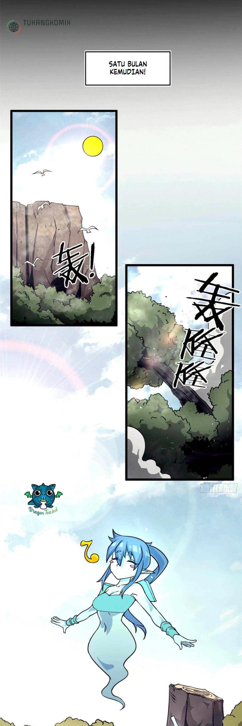 The Charm of Soul Pets Chapter 35 - halaman 11