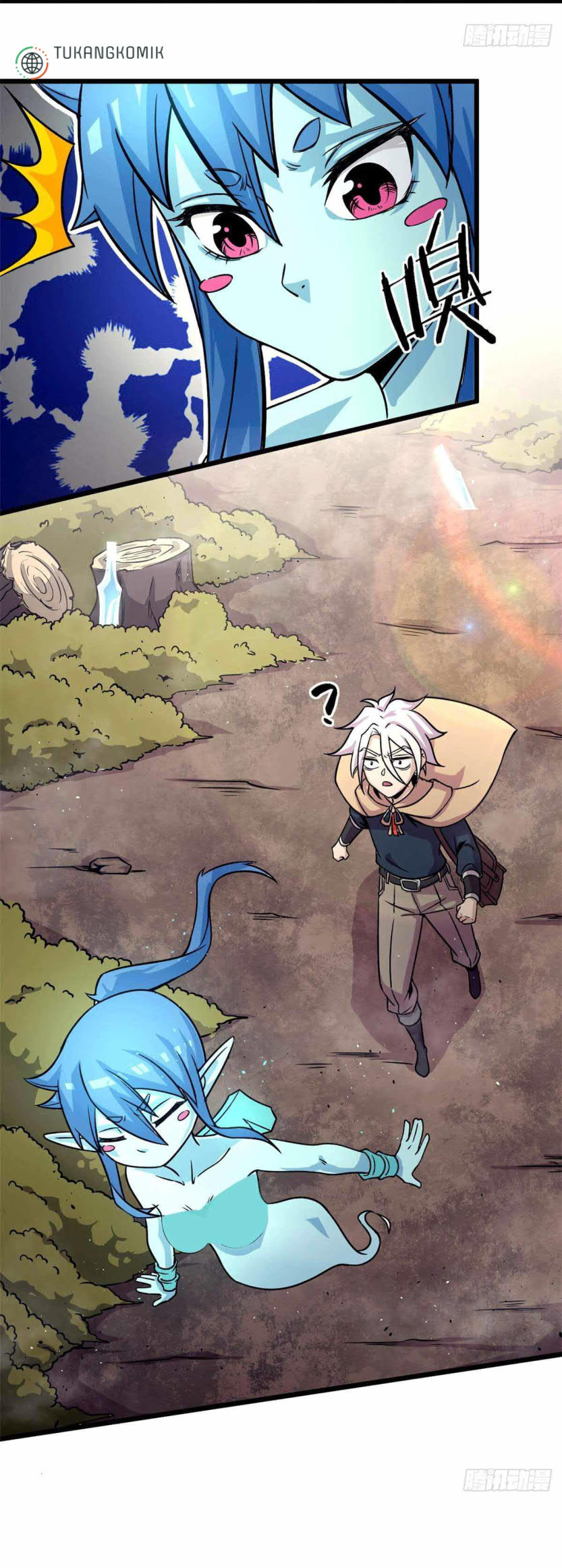 The Charm of Soul Pets Chapter 35 - halaman 13