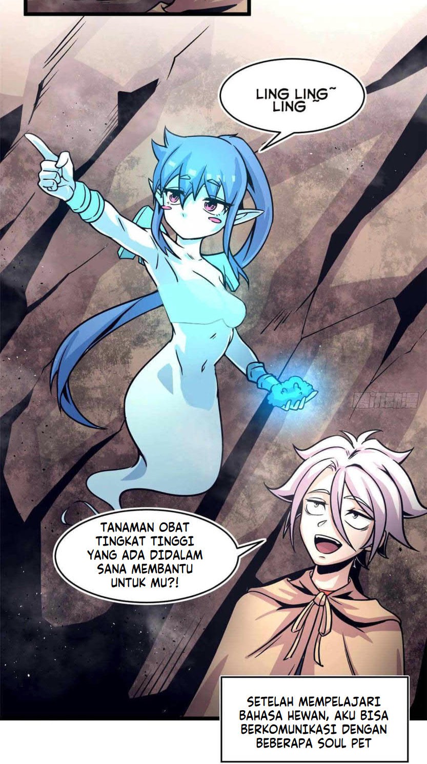 The Charm of Soul Pets Chapter 35 - halaman 15