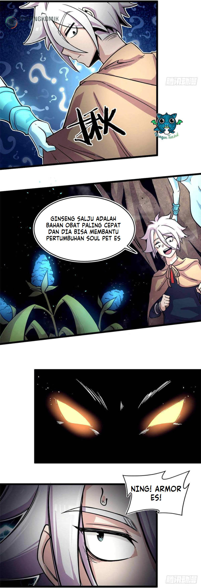 The Charm of Soul Pets Chapter 35 - halaman 18