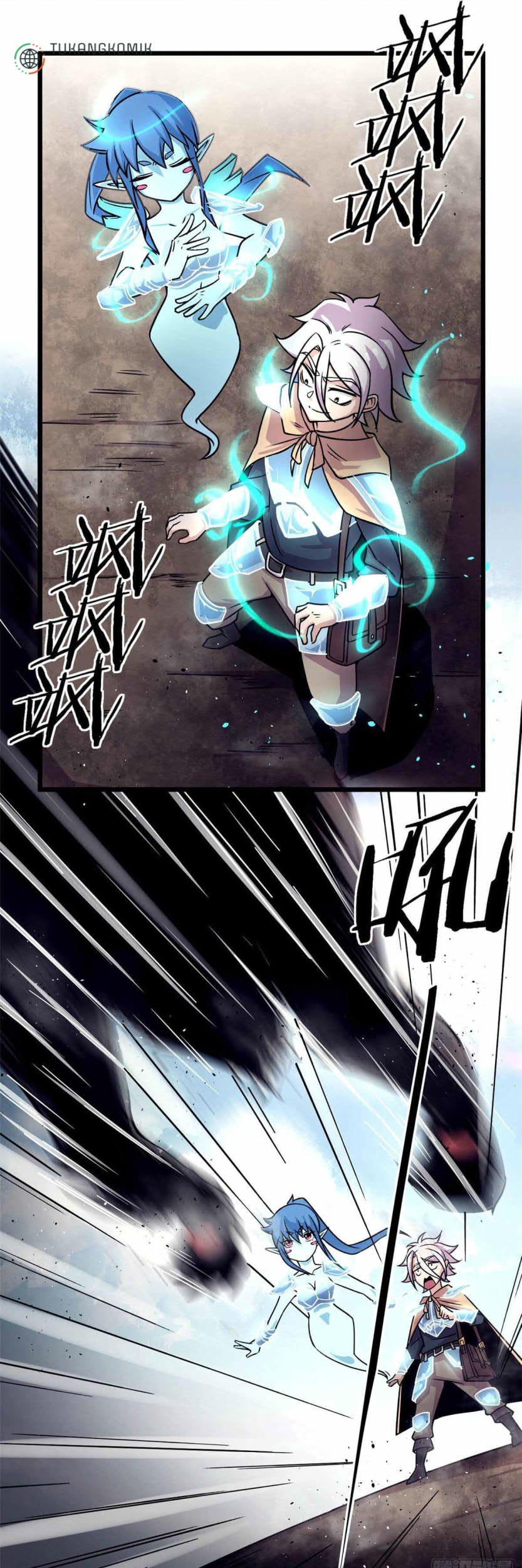 The Charm of Soul Pets Chapter 35 - halaman 19