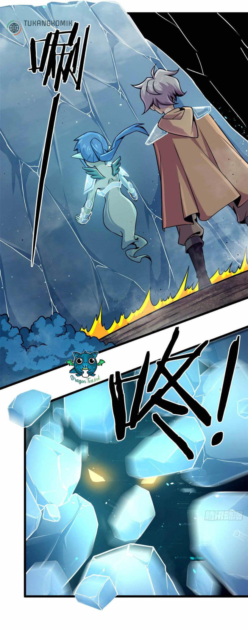 The Charm of Soul Pets Chapter 35 - halaman 21