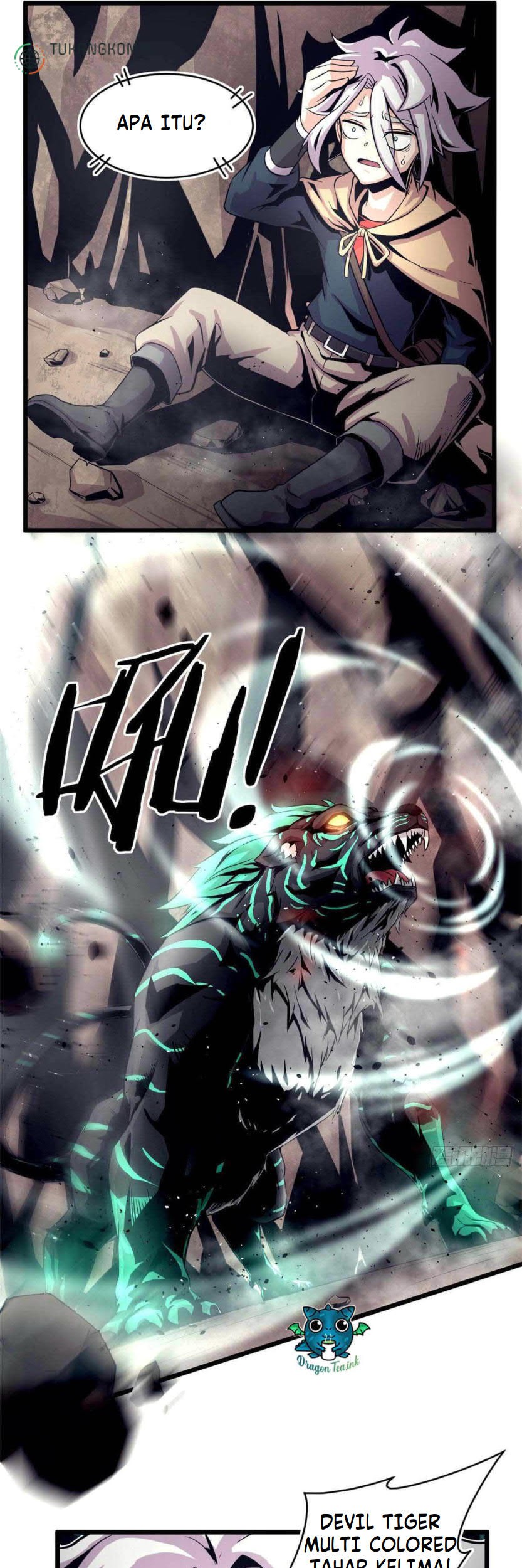 The Charm of Soul Pets Chapter 35 - halaman 24