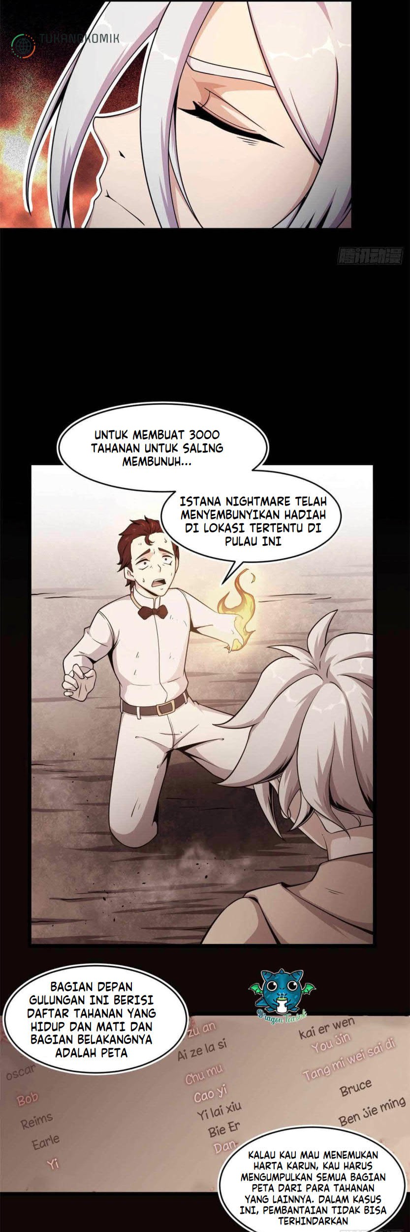The Charm of Soul Pets Chapter 35 - halaman 7
