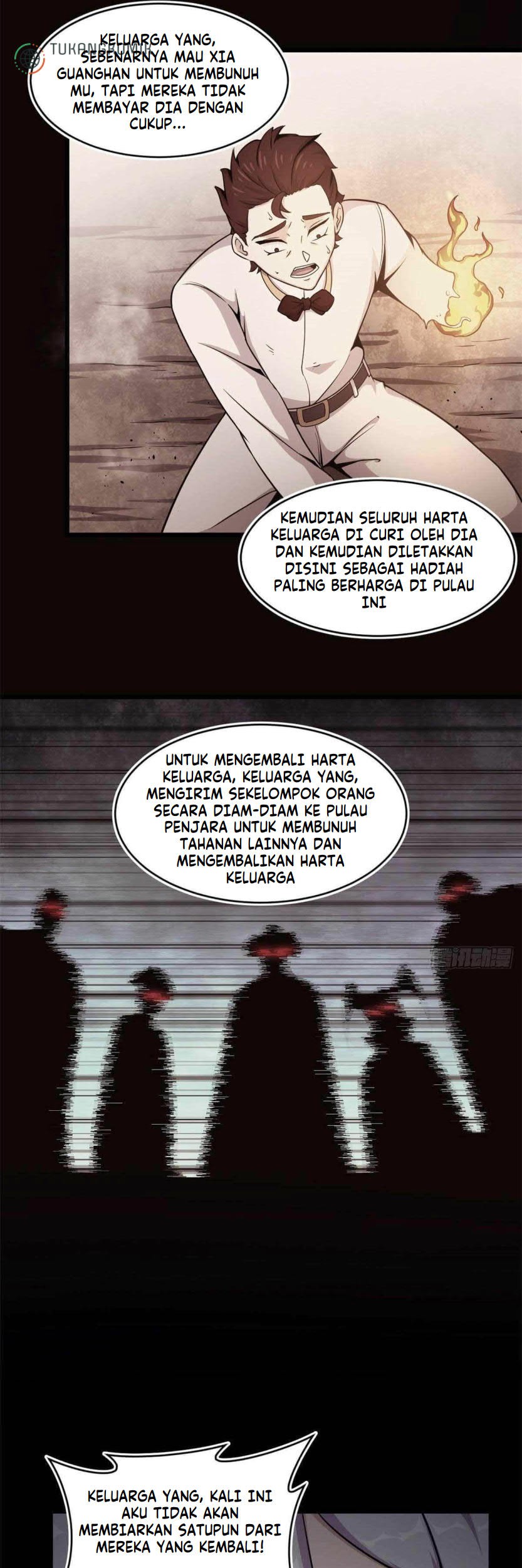 The Charm of Soul Pets Chapter 35 - halaman 9