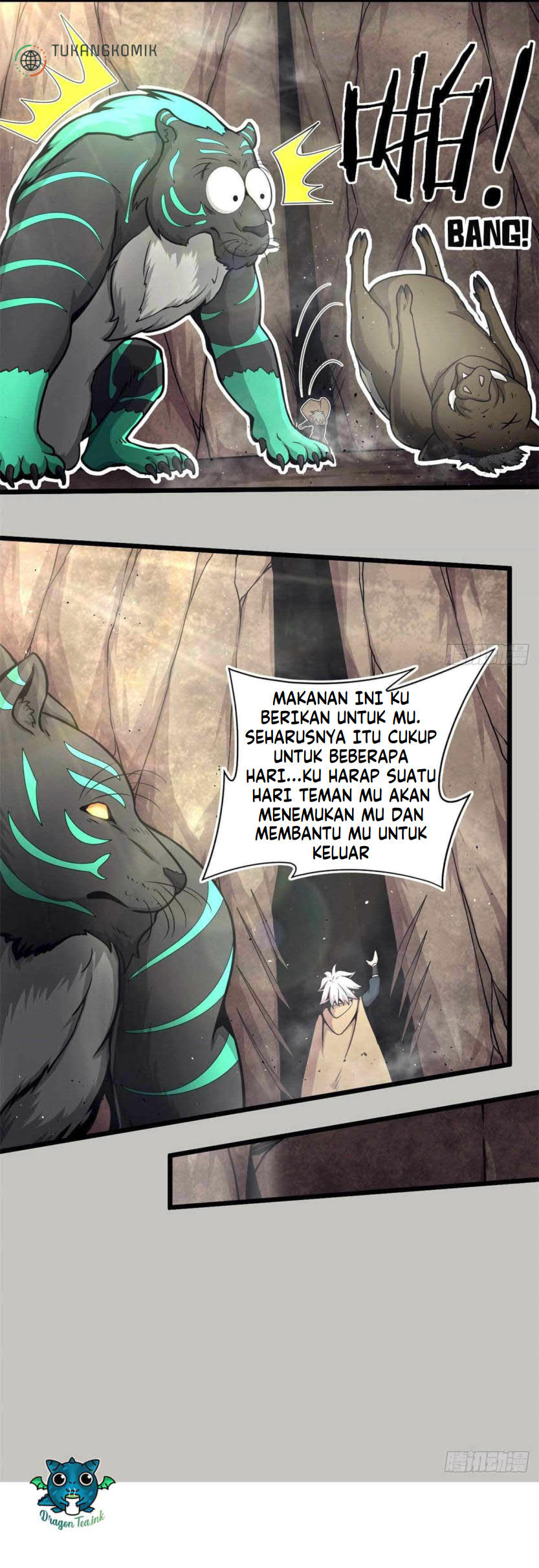 The Charm of Soul Pets Chapter 36 - halaman 13