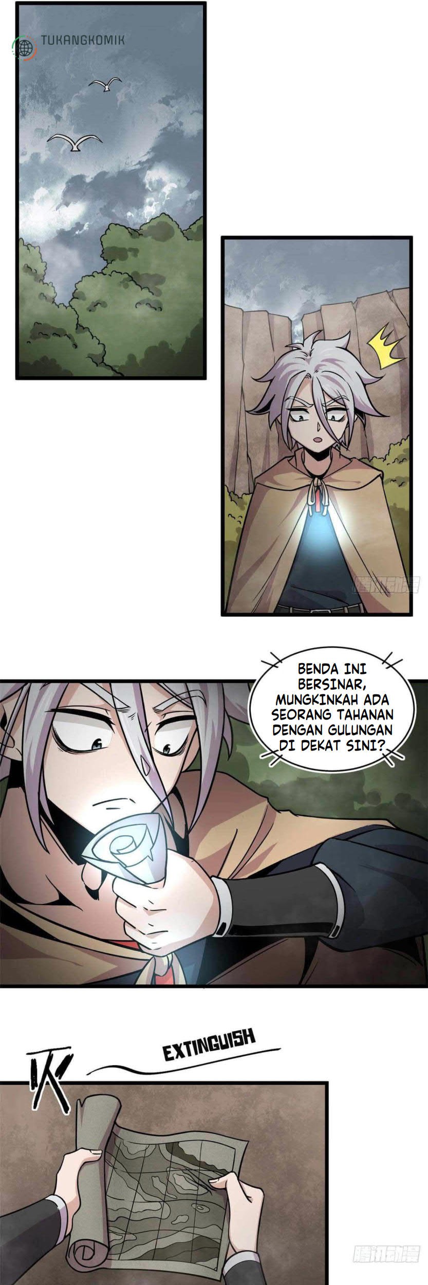 The Charm of Soul Pets Chapter 36 - halaman 14
