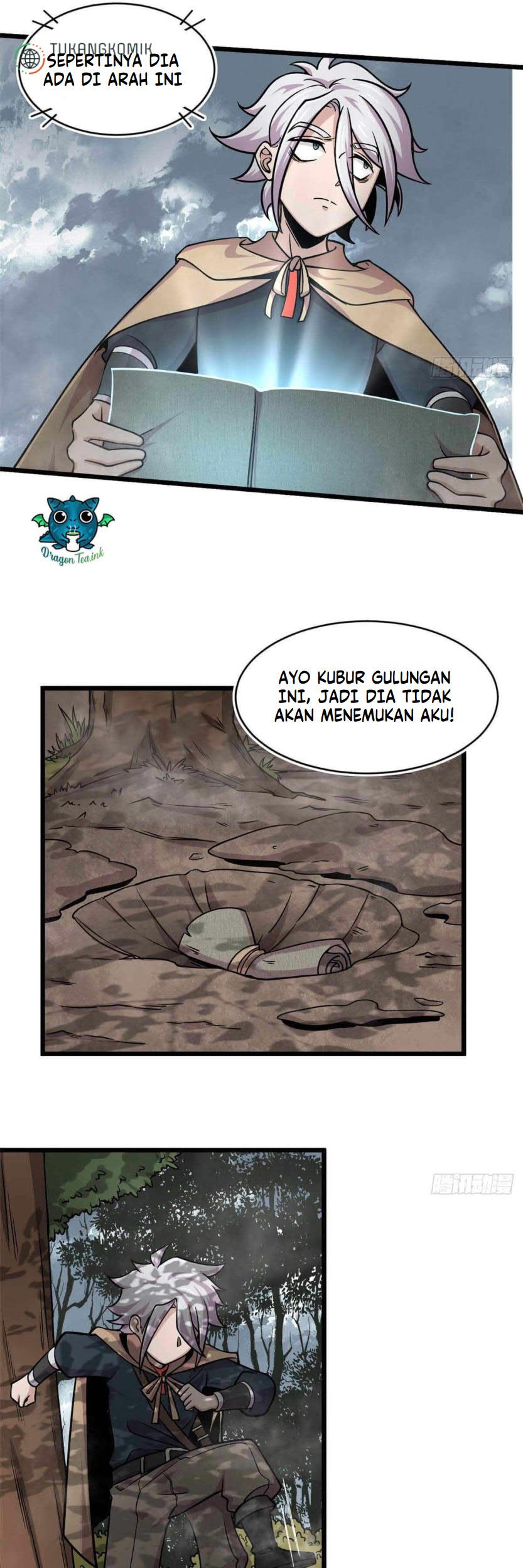 The Charm of Soul Pets Chapter 36 - halaman 16