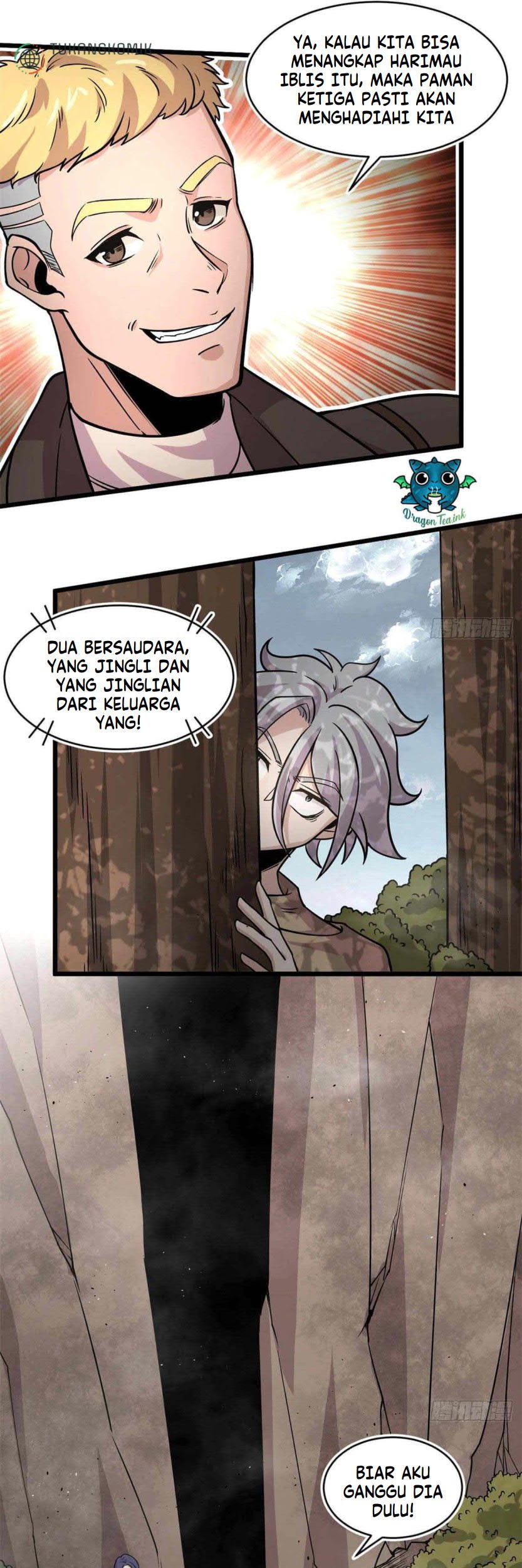 The Charm of Soul Pets Chapter 36 - halaman 20