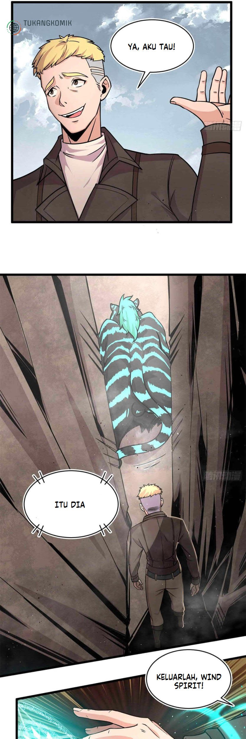 The Charm of Soul Pets Chapter 36 - halaman 22