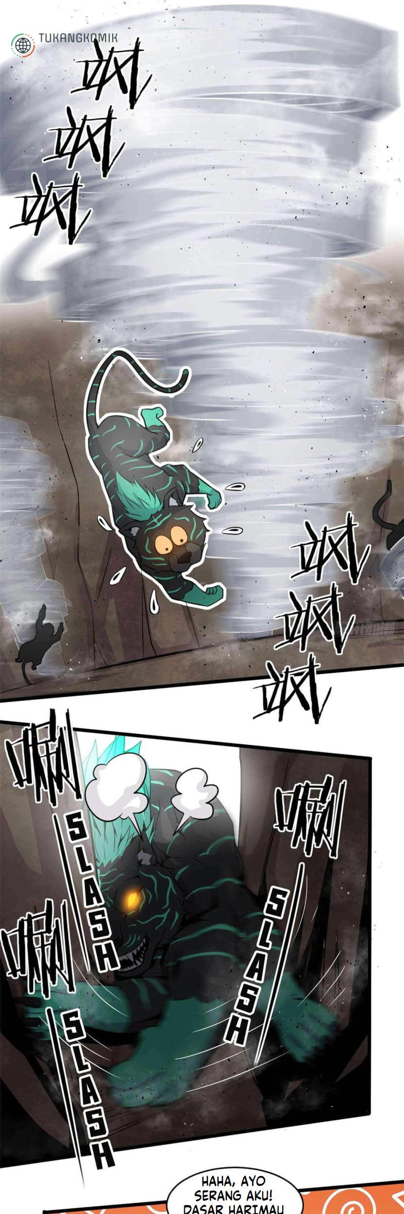 The Charm of Soul Pets Chapter 36 - halaman 24