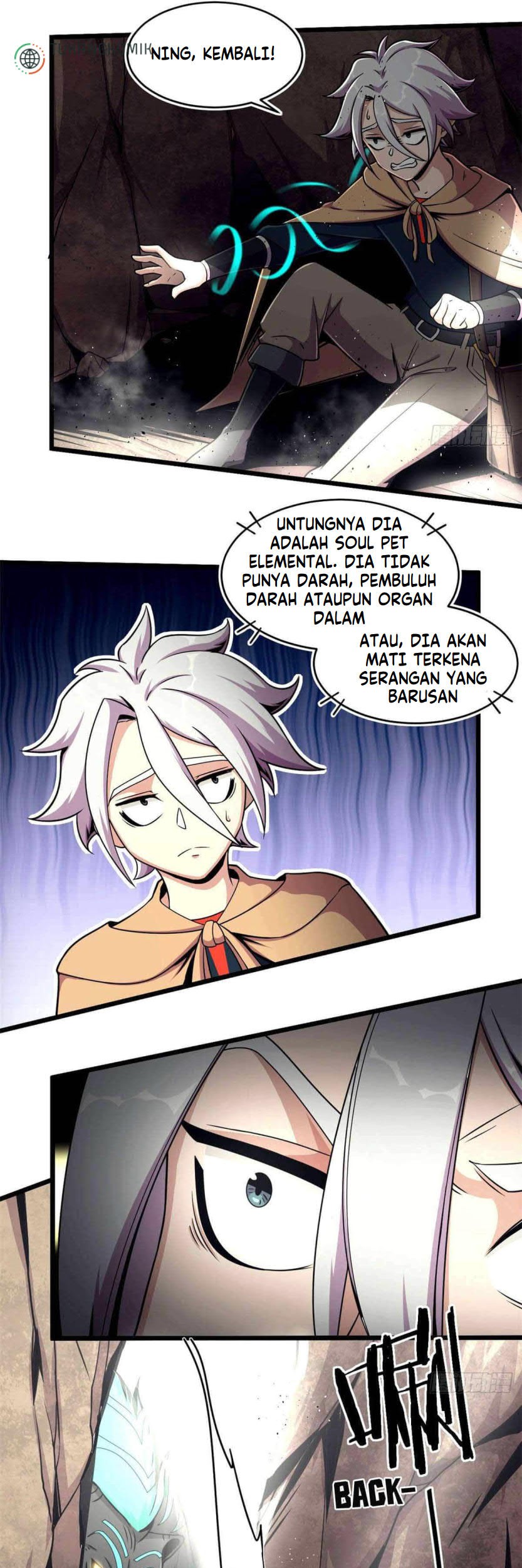 The Charm of Soul Pets Chapter 36 - halaman 3